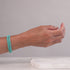 Turquoise | .925 Sterling Silver | Gemstone Wrap